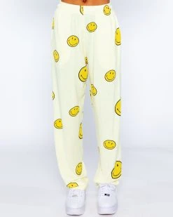 Brand new 🔔 BY SAMII RYAN Smiley® Soft Knit Pant ⭐