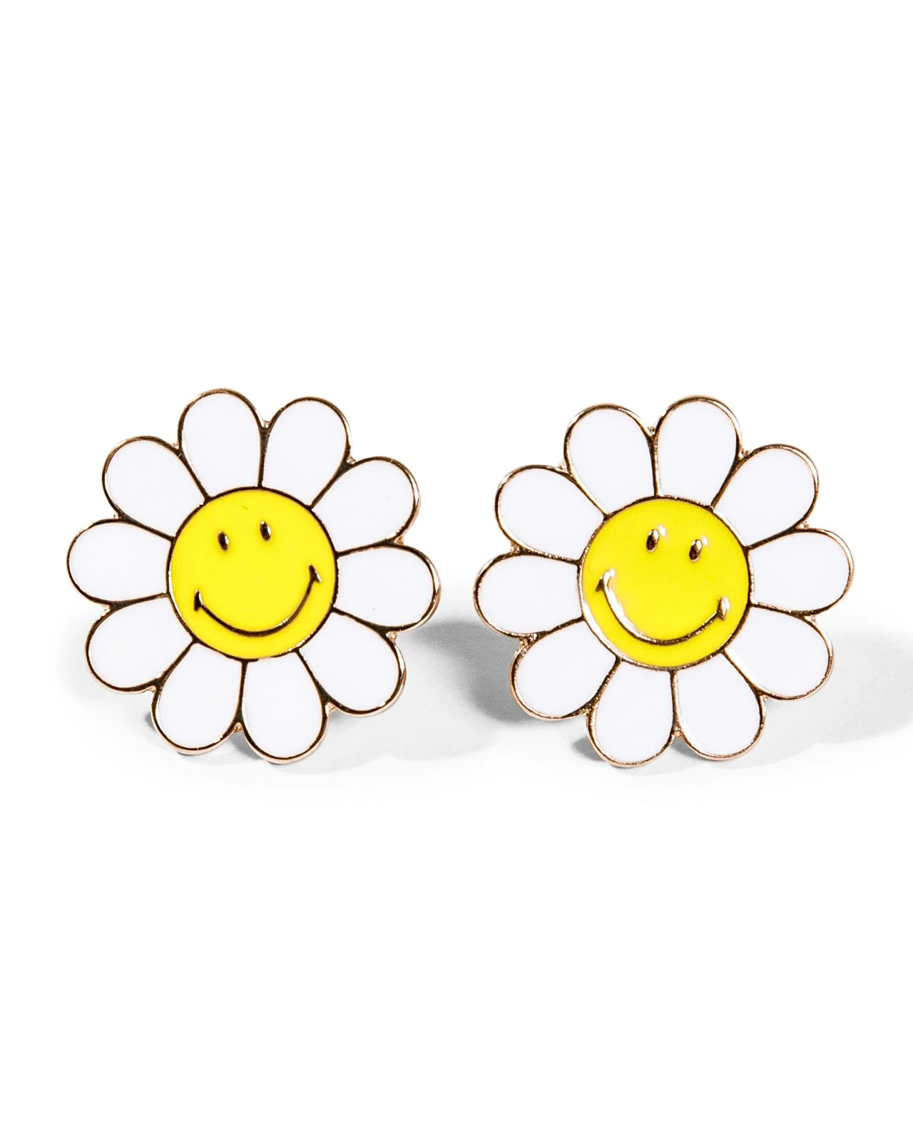 Smiley® Daisy Studs Deals ✨ BY SAMII RYAN Smiley® Daisy Studs ???? -BY SAMII RYAN Shop EVY16940