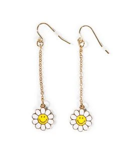 Hot Sale 🛒 BY SAMII RYAN Smiley® Daisy Dangle Earrings 🛒
