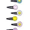 Deals ???? BY SAMII RYAN Smiley® Hair Clip Pack ????