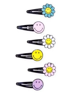 Deals 🎉 BY SAMII RYAN Smiley® Hair Clip Pack 👏