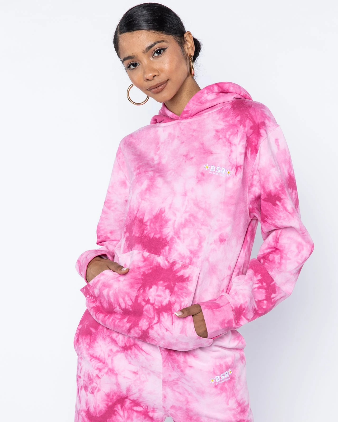 Hot Sale βοΈ BY SAMII RYAN Everyday Hoodie, Rose Blend π§¨