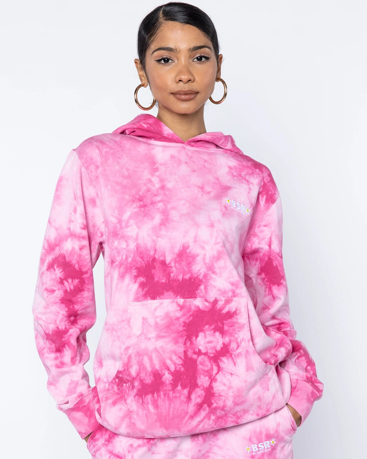 Hot Sale βοΈ BY SAMII RYAN Everyday Hoodie, Rose Blend 𧨠- Image 4