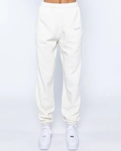 Discount 💯 BY SAMII RYAN Everyday Sweatpants, Bone 🧨