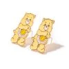 Best deal ✔️ By Samii Ryan Funshine Bear Earrings ????