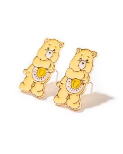 Best deal ✔️ By Samii Ryan Funshine Bear Earrings 🌟