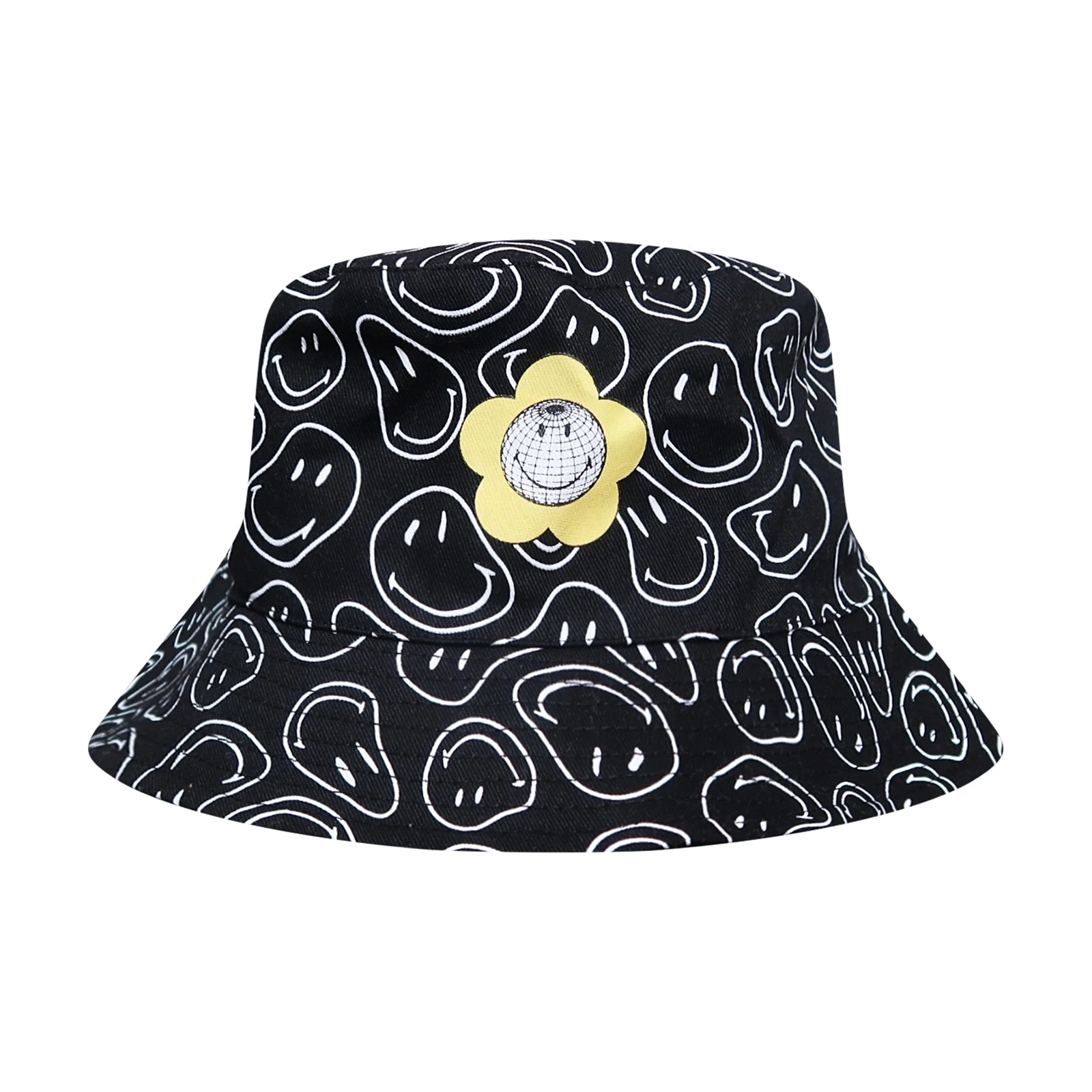 Smiley® Universe Bucket Hat Outlet ???? BY SAMII RYAN Smiley® Universe Bucket Hat ???? -BY SAMII RYAN Shop IMG 5139