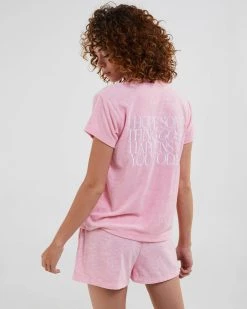 Best reviews of 😉 By Samii Ryan Garden Terry Pocket Tee 🌟