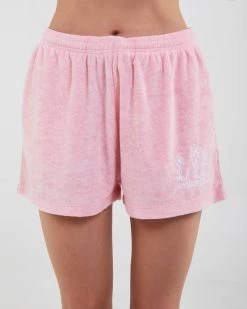 Best reviews of ⭐ BY SAMII RYAN Garden Terry Shorts 🔥
