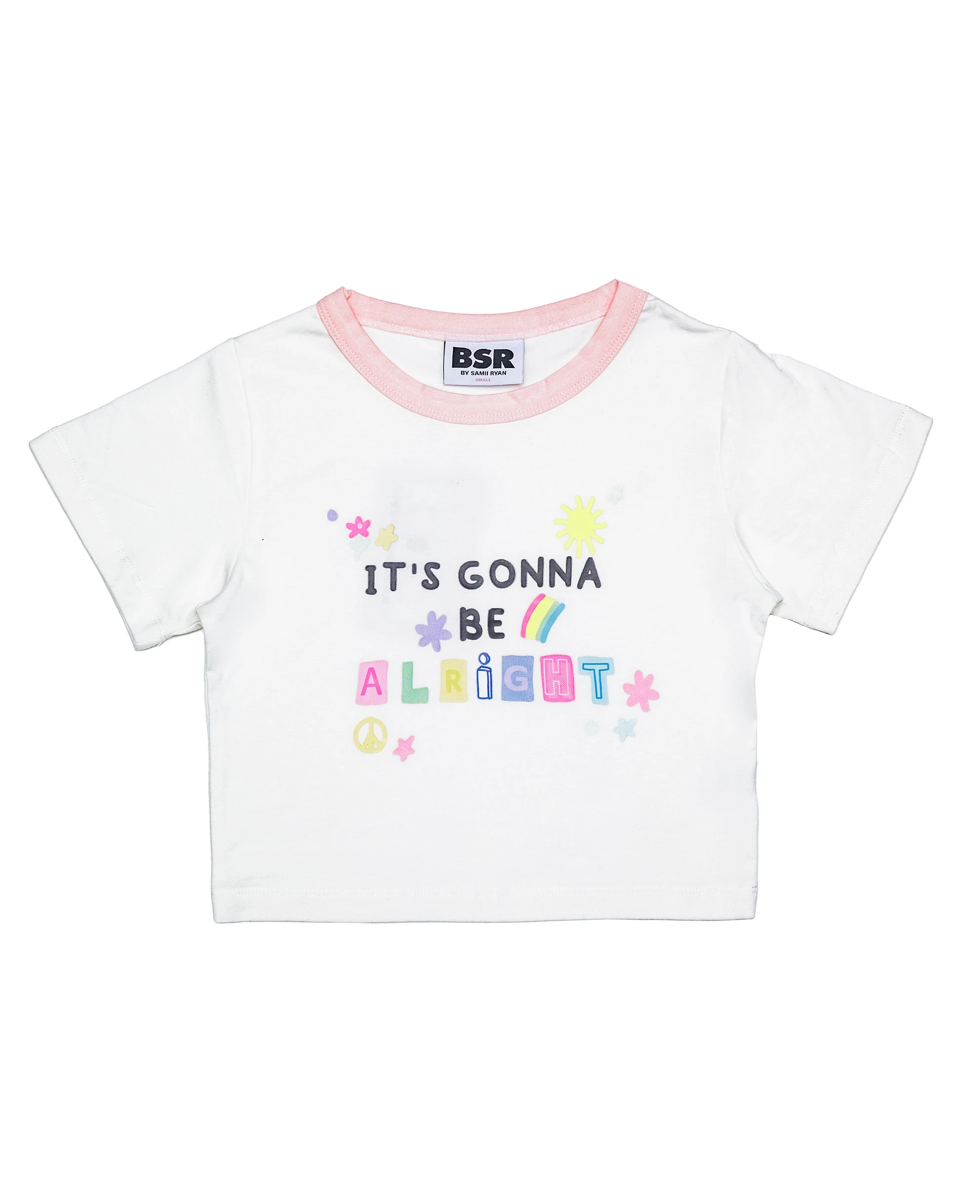 Alright Baby Doll Tee Top 10 ⌛ BY SAMII RYAN Alright Baby Doll Tee ???? -BY SAMII RYAN Shop alright baby tee