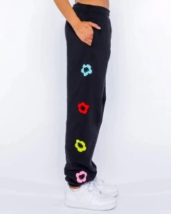 Cheap 😉 BY SAMII RYAN Smiley® Caution Smiles Sweatpants 🌟