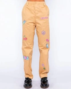 Best Pirce 🎉 By Samii Ryan Doodles Chino Pant ✨