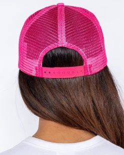 Best Sale ⌛ BY SAMII RYAN Alright Trucker Hat ⭐ -BY SAMII RYAN Shop evy13067