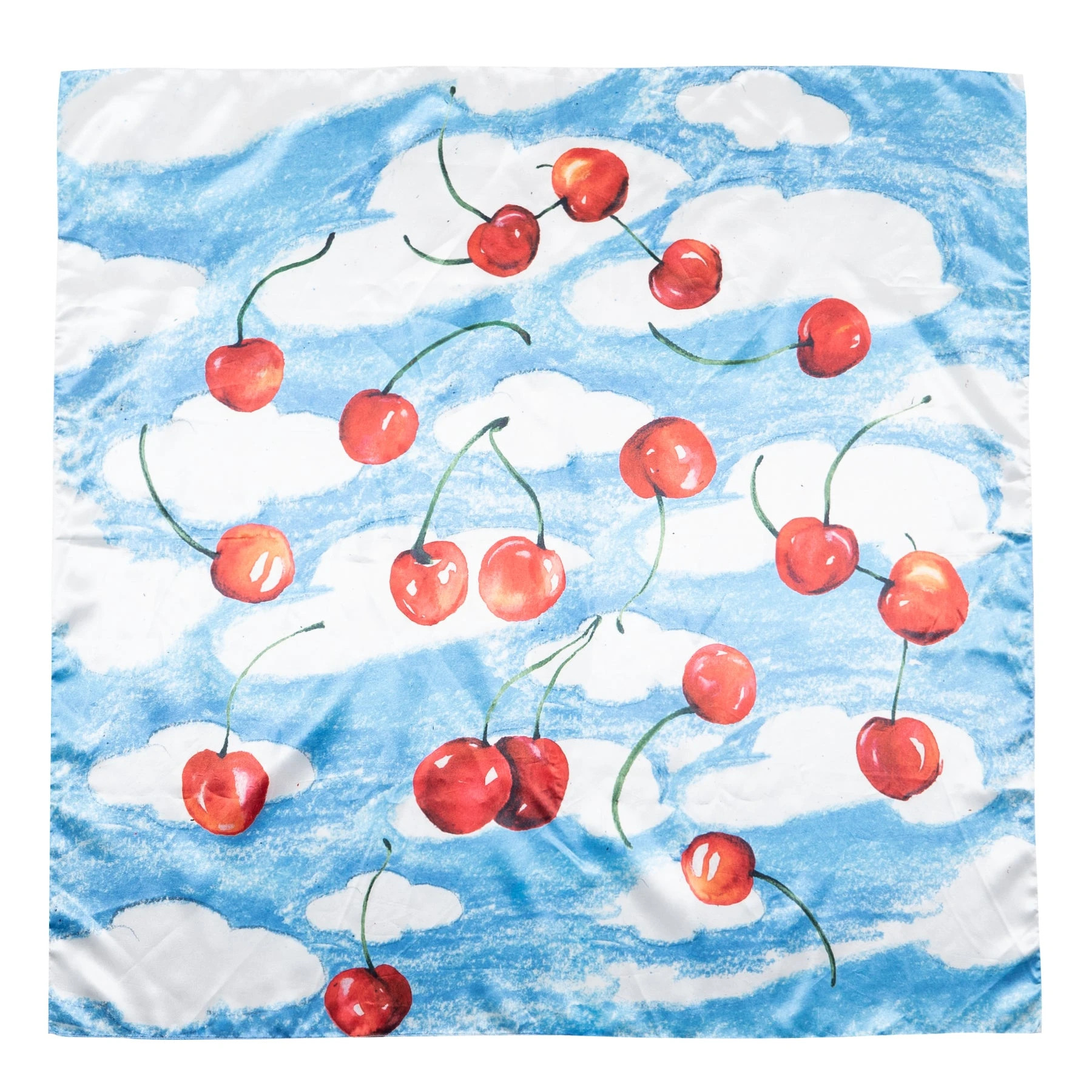 Cherry Sky Scarf Coupon ✨ BY SAMII RYAN Cherry Sky Scarf ???? -BY SAMII RYAN Shop samii ryan 126