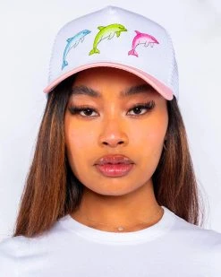 Budget 🛒 By Samii Ryan Swimmers Trucker Hat 🤩