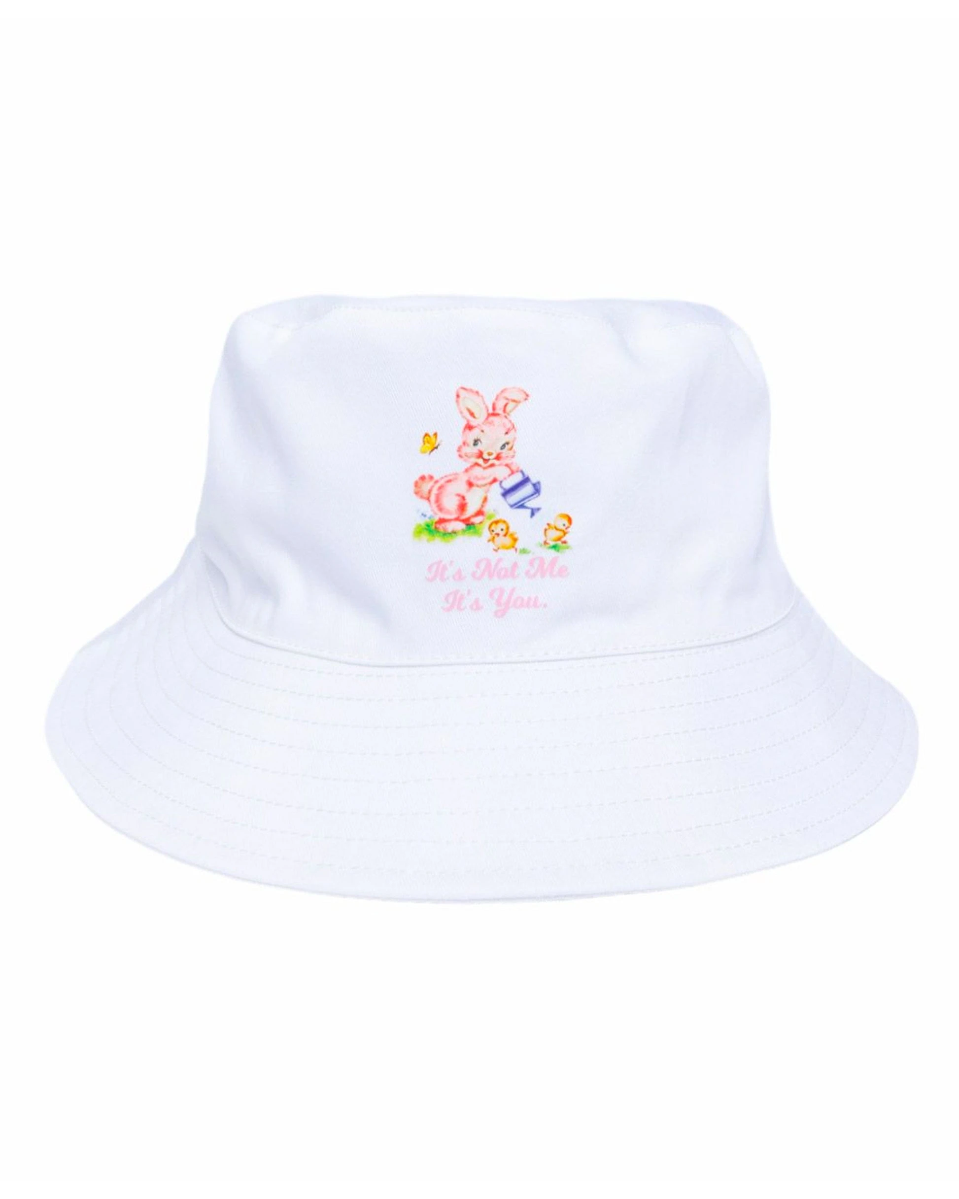 Flash Sale π BY SAMII RYAN It's Not Me, It's You Bucket Hat β - Image 2
